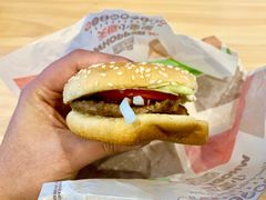 -汉堡王(歌斐中心店)