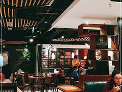 大堂-南拳十三姨·潮汕砂锅粥(世纪金源店)