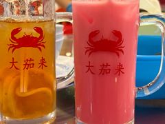 -大茄来海鲜餐厅(亚洲城分行)