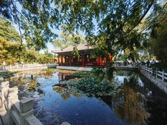 -济南大明湖景区