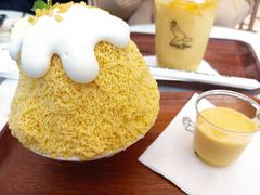 -丹礼糖甜品