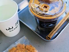 -SAANCI山池咖啡(海上世界文化艺术中心店)