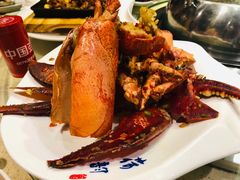 -船梆煮•蒸汽海鲜·炉火烤肉(五四广场店)