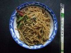 肉絲炒粉-小毛绝杀炒粉