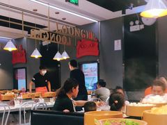 大堂-龍歌自助小火锅(李沧丽达店)