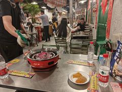 -永安里地摊烤肉(首创店)