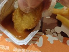 -汉堡王(广州无限极广场店)