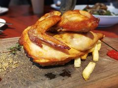 新奥尔良烤鸡拼薯条-卡朋厨房(289艺术园区店)