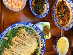 -孙盛兴奥灶面馆·蟹黄面·三虾面(山塘街总店)