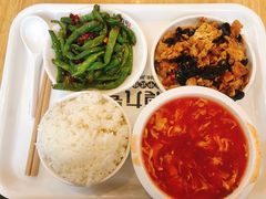 干煸豆角-七食九号食堂(东丽空港店)