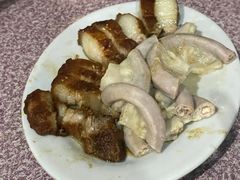 -老财炒饭·熟地蟹·冬瓜蟹