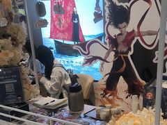 -霸王茶姬(上海恒基名人店)