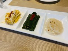 素三拼-之参餐厅(前门大街店)