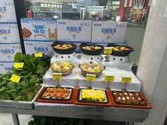 -大锅强·蒸海鲜青岛菜(吾悦广场店)