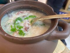 -潮粥荟·潮汕砂锅粥(槐房万达店)
