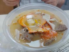 -三爷糟粕醋·鲜鱼汤·海南特色小吃(新华南路店)