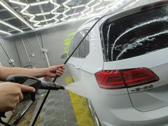 -靓车汇洗车美容(东方银座店)