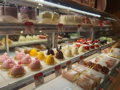 -西村叔叔的店·面包·甜品·蛋糕(崂山丽达店)