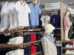 -优衣库(天津中北永旺店)