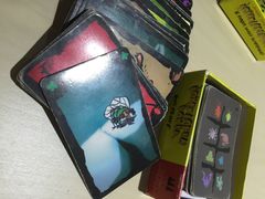 嗨刻桌游-嗨刻桌游(天一豪景店)