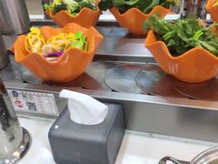 -亿富盛餐饮旋转小火锅(乐客城店)