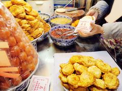 -老马家马蓉蛋菜夹馍·腊牛肉夹馍(回民街店)