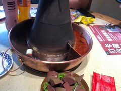 -东镇老火锅(长春路首店)