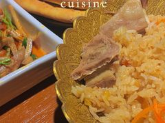 -楼兰新疆主题餐厅(坂田佳华领汇广场店)