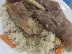 -零·壹新疆羊肉抓饭