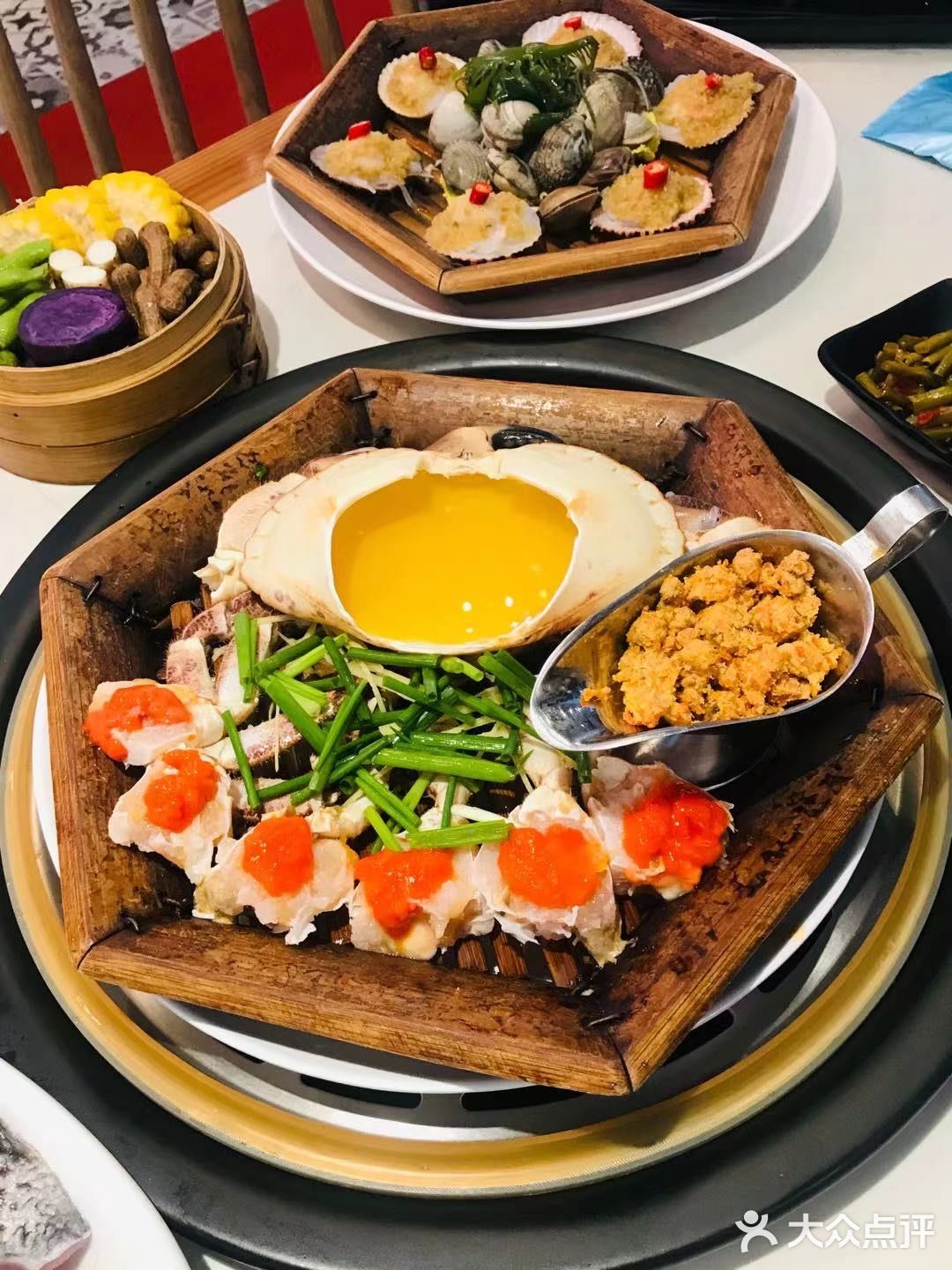 魔都超美味鲜活海鲜餐厅优选