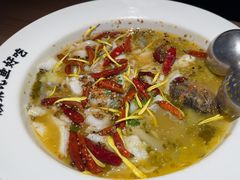 -太二酸菜鱼(中山龙之梦店)