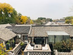 -糖房咖啡(南锣鼓巷店)