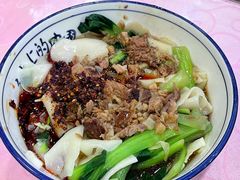 -启明腊汁肉揪面片(翠华路总店)