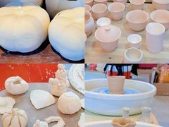 -观澜湖手艺工场·陶艺·吹玻璃·拼豆