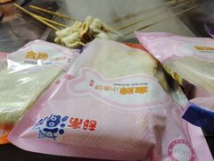 -老太太海鲜鱼饼