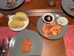 -美盛喜来登大酒店-盛宴标帜餐厅