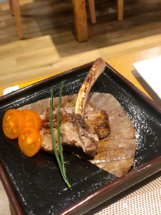 木鱼料理图片