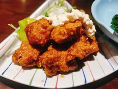南蛮鸡块-一升庵(仙霞路店)