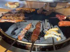 -水浒烤肉(医学院店)
