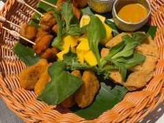 -若蘭慈·无国界素食料理(欢乐海岸店)