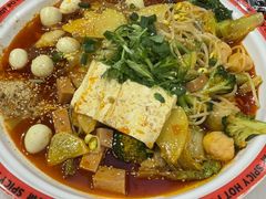 文立新麻辣烫-文立新麻辣烫(合生汇21街区店)