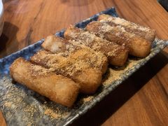 红糖糍粑-付小姐在成都(中山公园店)