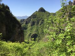 -十渡东湖港风景区