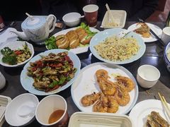 -金泽大酒店·卢塞恩餐厅·年夜饭春节连市