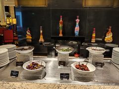 -上海锦江汤臣洲际大酒店壹阶层