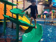 -泉城欧乐堡戏水湾艺术养生温泉