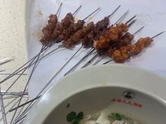 -老杨太太烧烤(文化广场店)