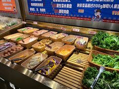 -姜胖胖首尔自助烤肉·蒸汽海鲜大排档(国瑞中心店)