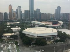 -广州粤海喜来登酒店