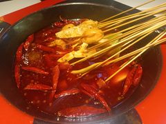 -老马路串串香火锅(北门桥店)